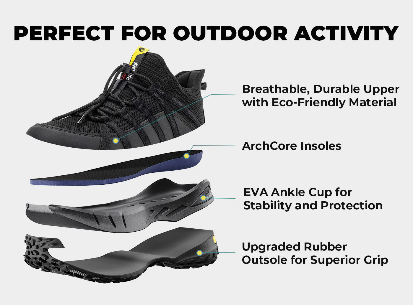 Men's LugMax V6 Low - Image 19