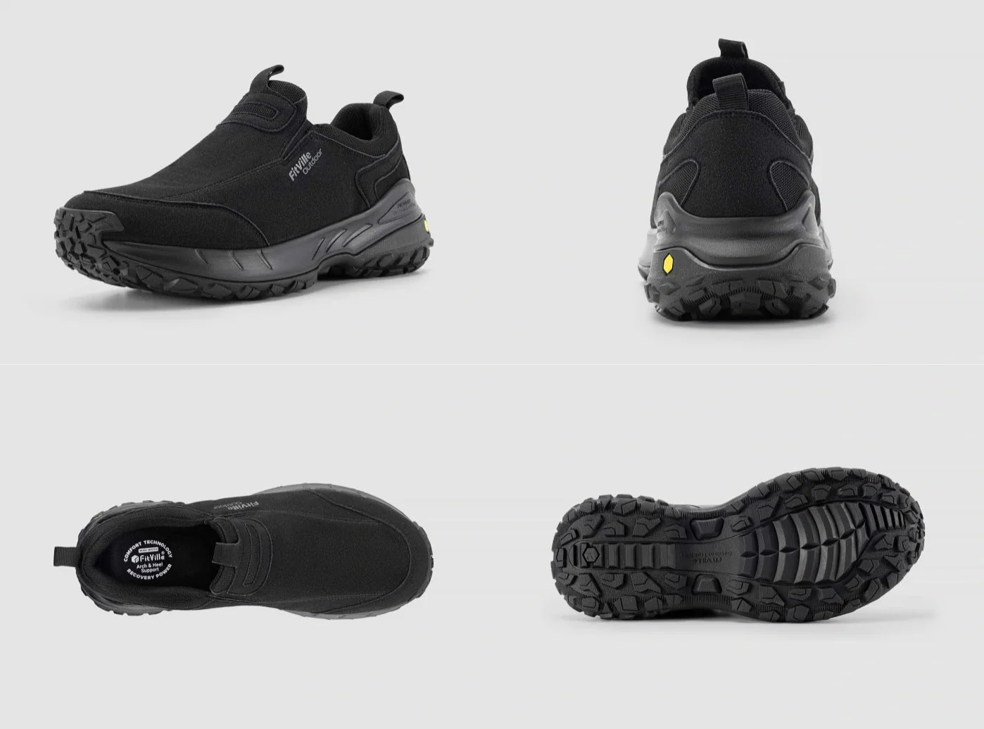 Men's LugMax Slip-On V3 Low - Image 19