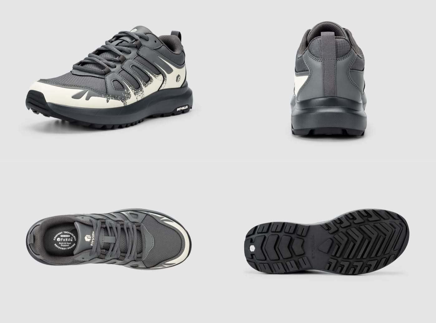 Men's Sturdy Core V5 Low - Image 8