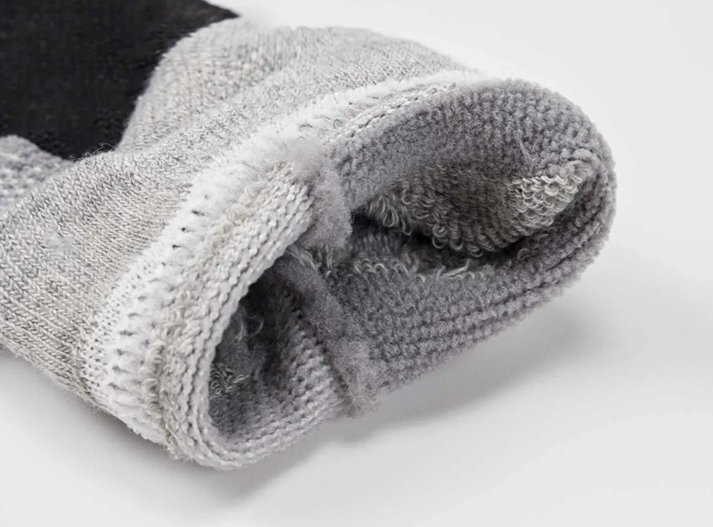 FitVille Men's PowerStride Ankle Socks 5-Pair Bundle - Image 10