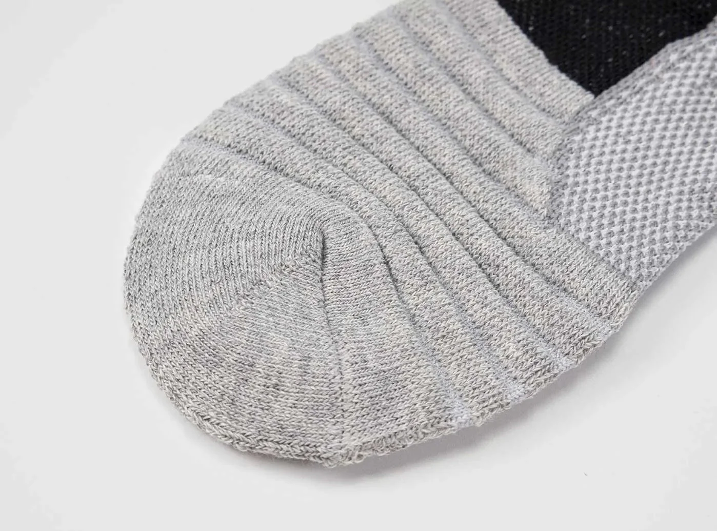 FitVille Men's PowerStride Ankle Socks 5-Pair Bundle - Image 9
