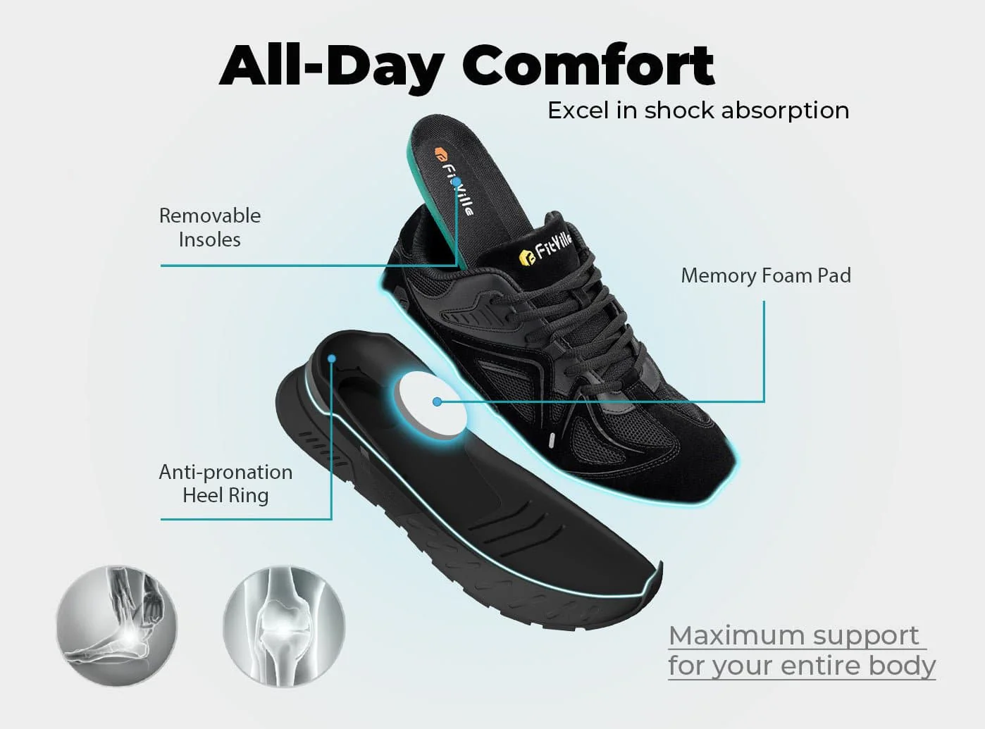 Men's Rebound Core V1 6E - Image 5