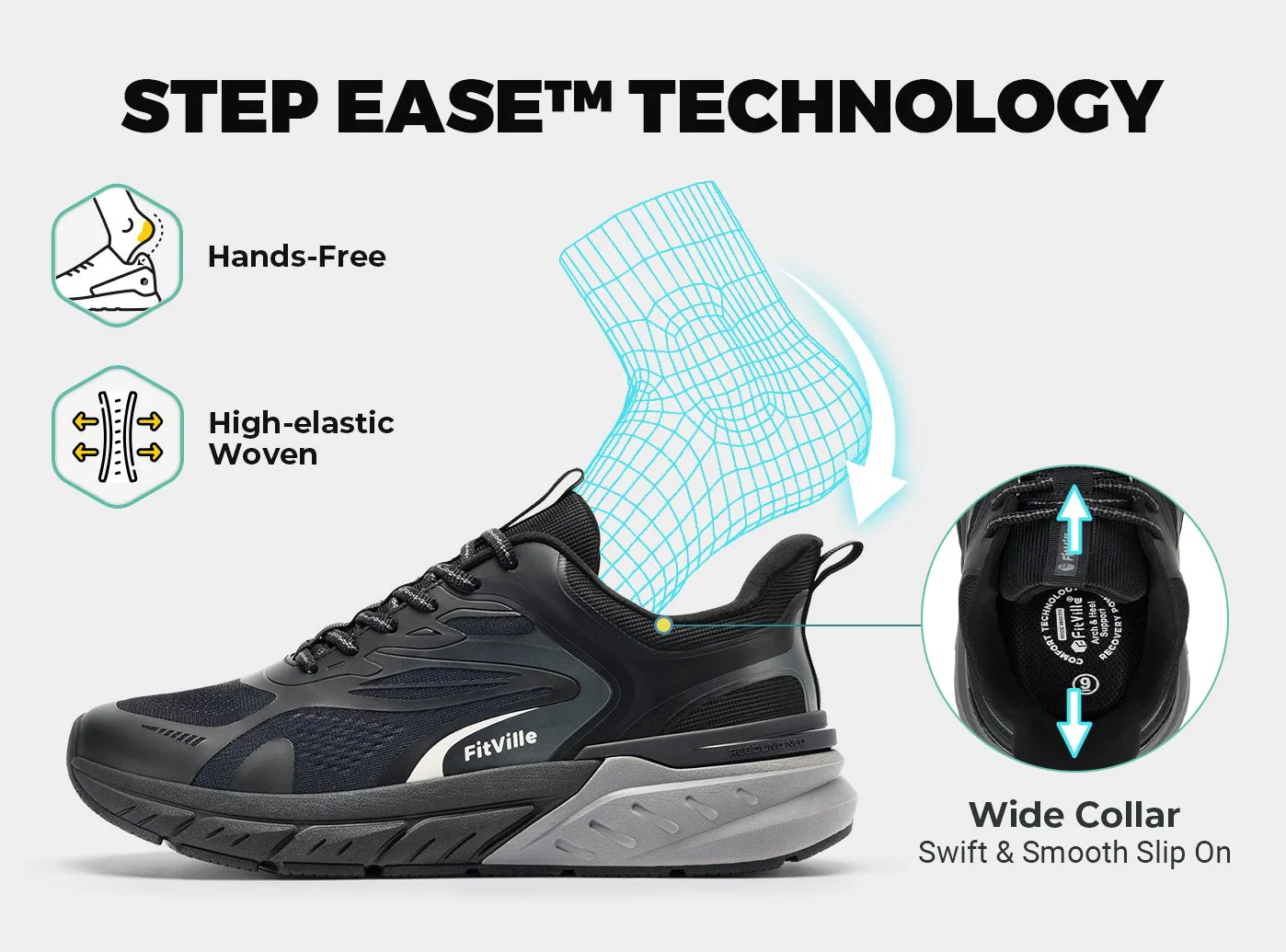 Men's Rebound Neo V3 - Image 16