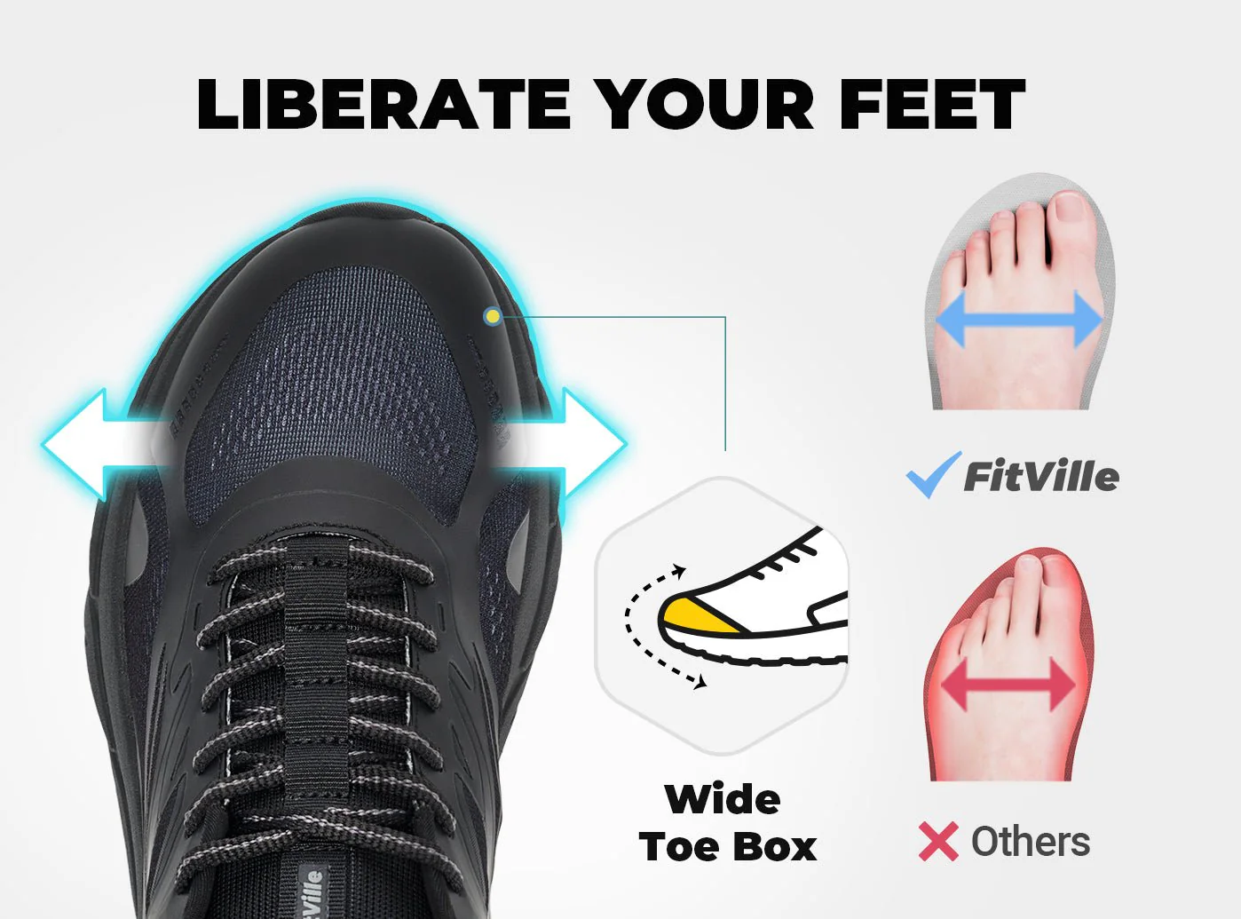 Men's Rebound Neo V3 - Image 3