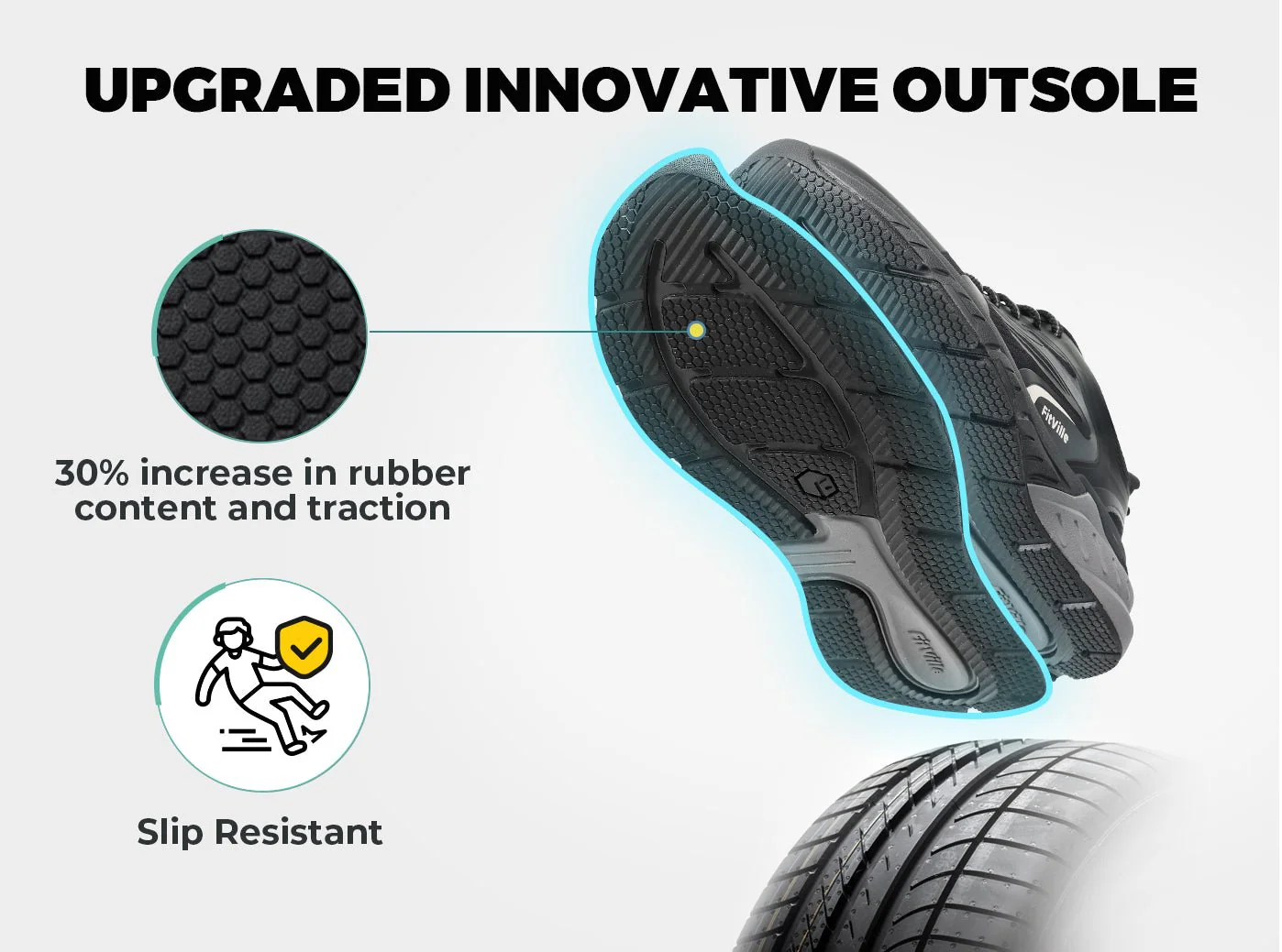 Men's Rebound Neo V3 - Image 8
