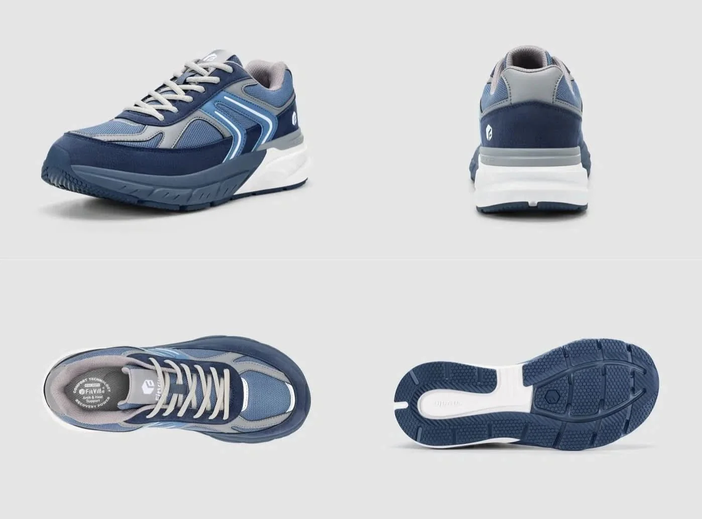 Men's Rebound Neo V5 - Image 8