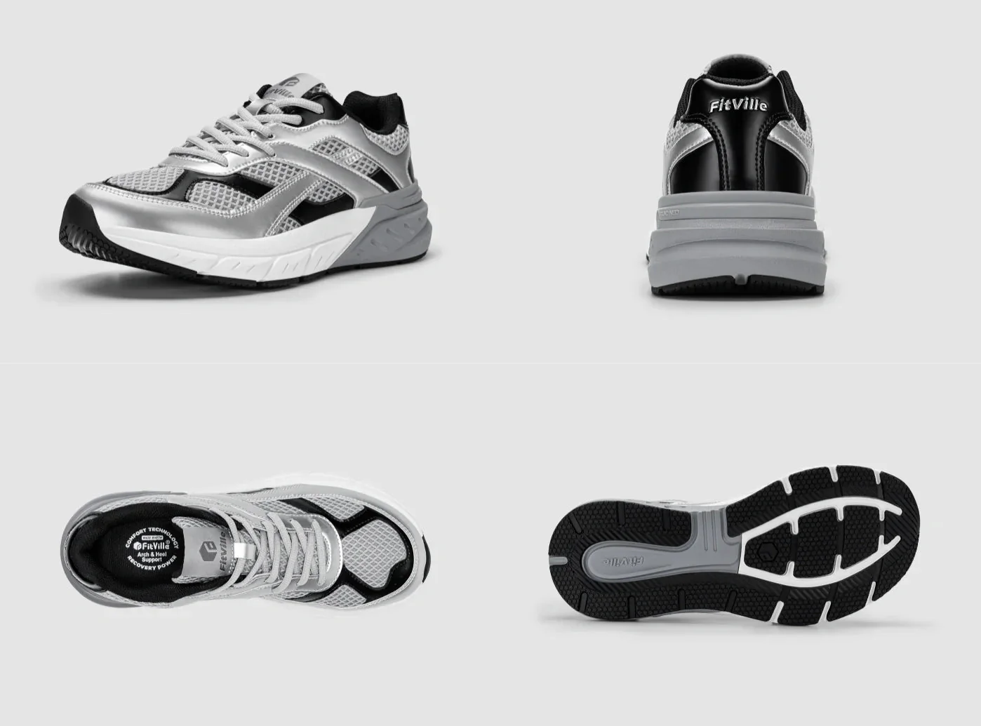 Men's Rebound Neo V6 - Image 15