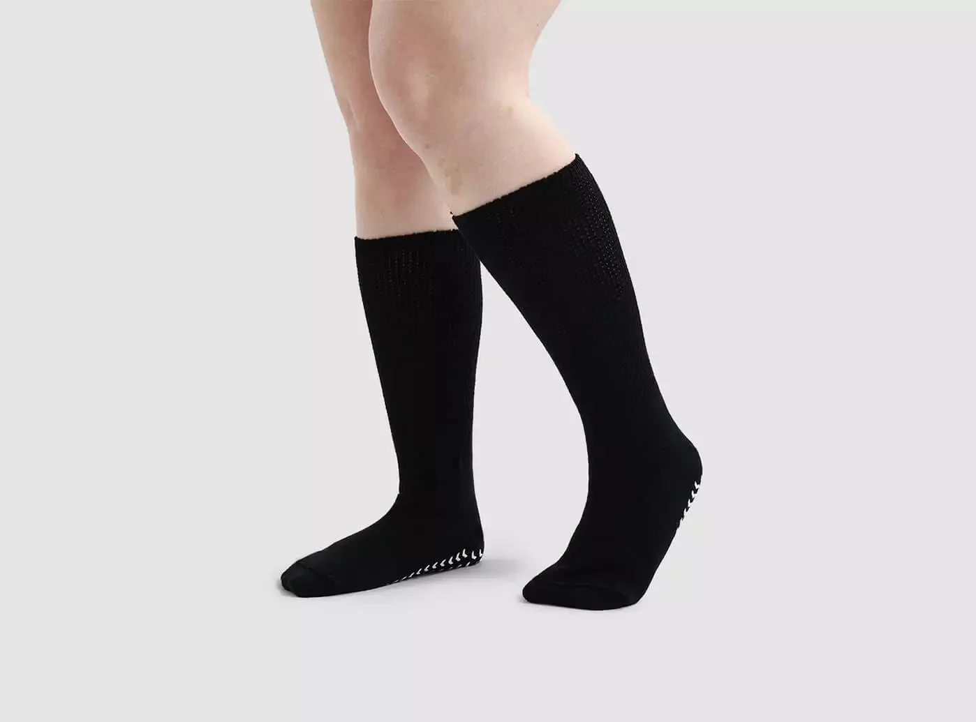 FitVille Men's Recovery Diabetic Socks - 2 Pairs Bundle - Image 6