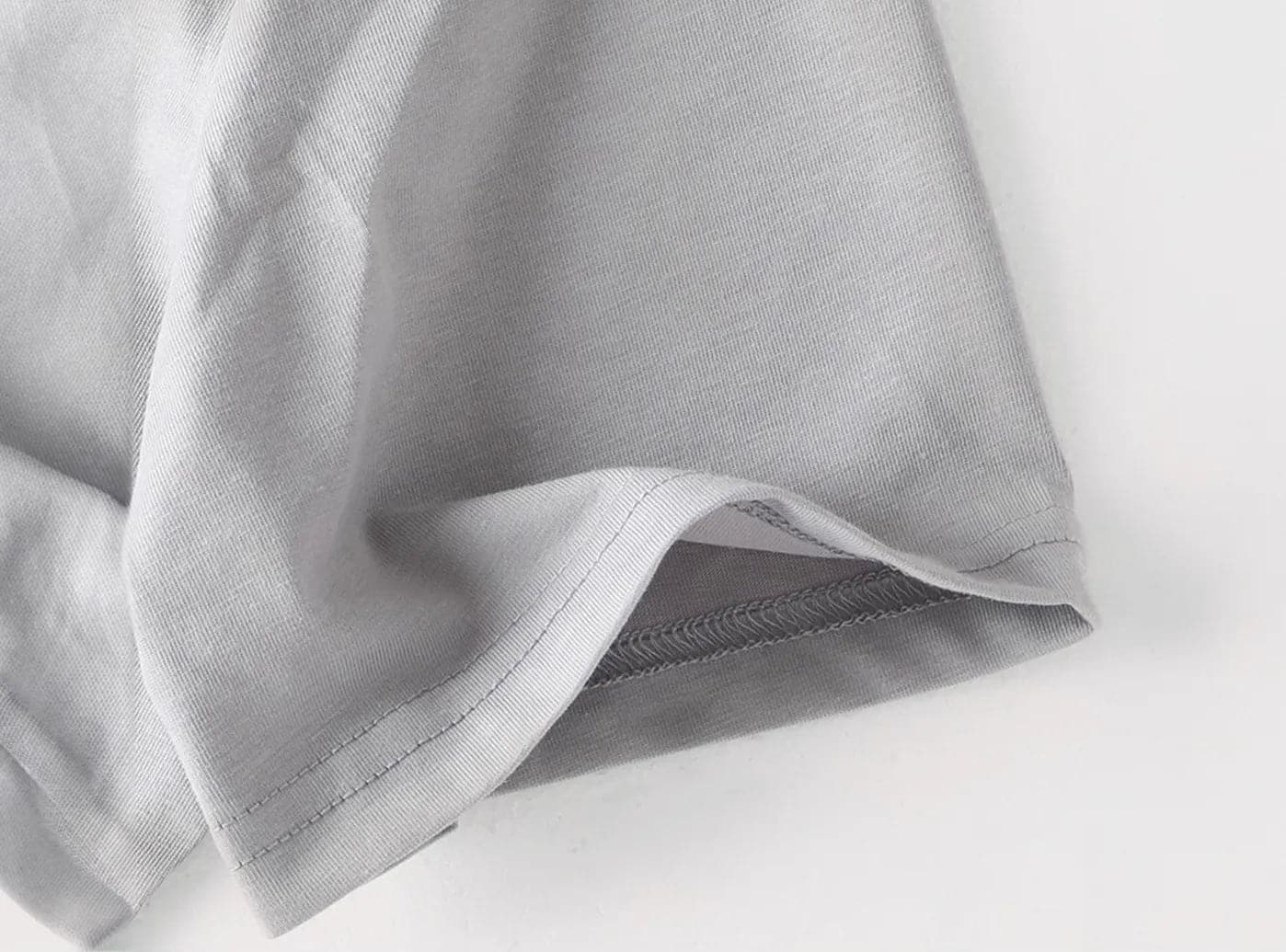 FitVille Mercerized Cotton T-shirt V3 - Image 14