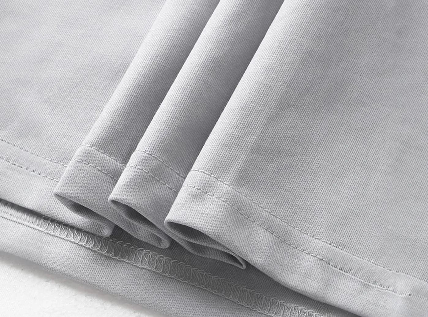 FitVille Mercerized Cotton T-shirt V3 - Image 15