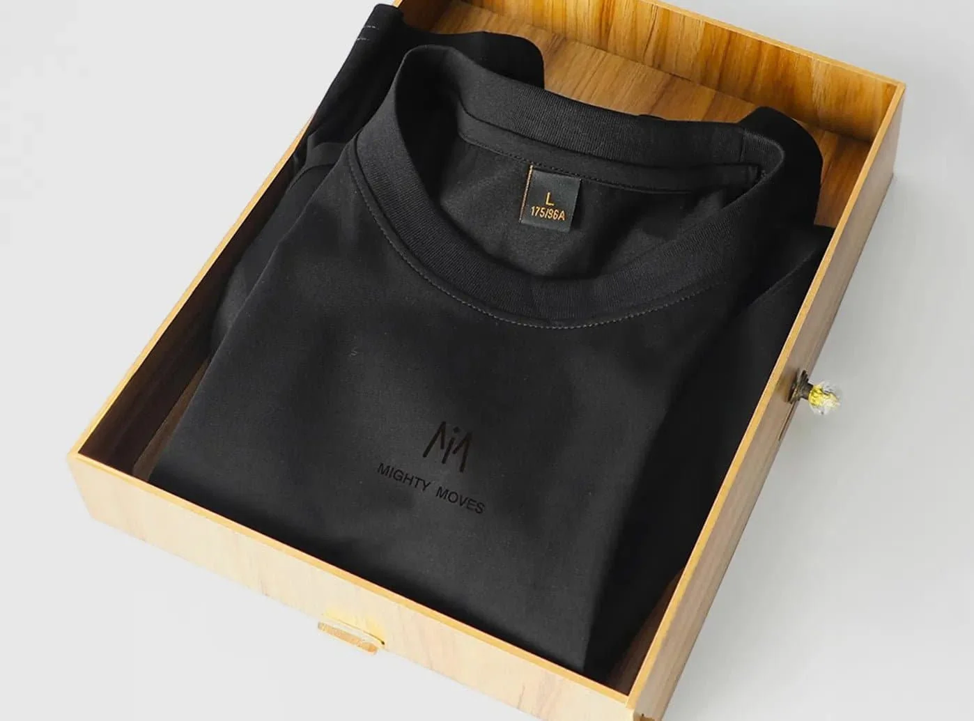 FitVille Mercerized Cotton T-shirt V3 - Image 16