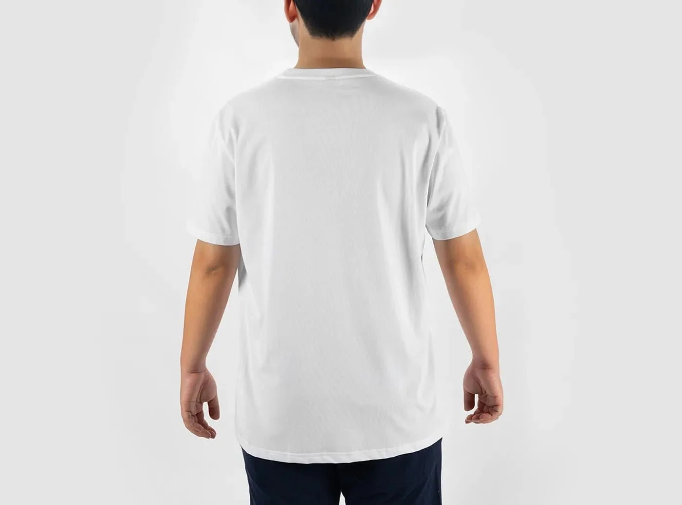 FitVille Mercerized Cotton T-shirt V3 - Image 5