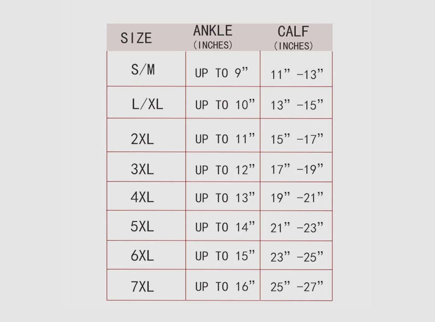 FitVille MuscleMate Sports Compression Socks - Image 7