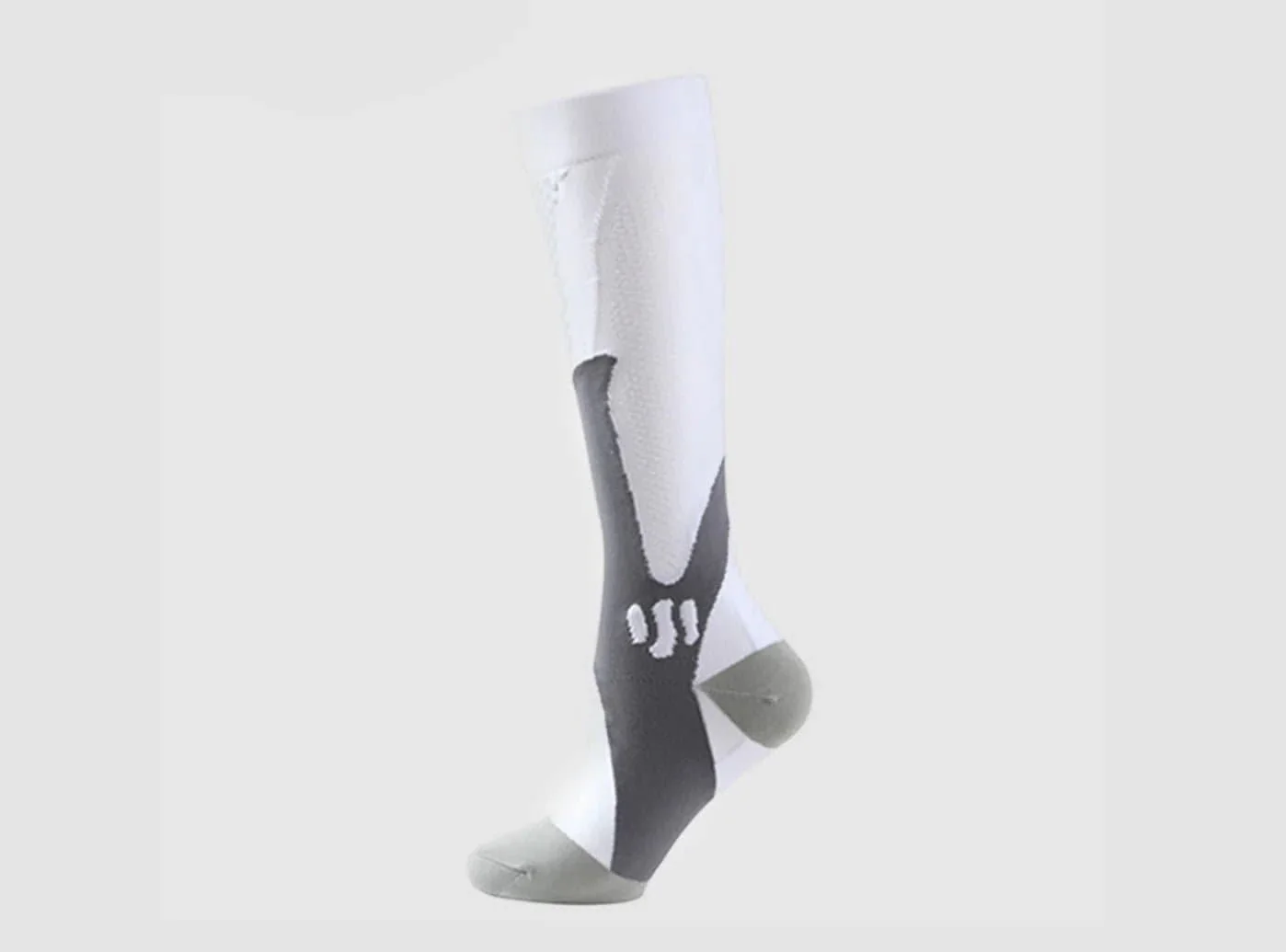 FitVille MuscleMate Sports Compression Socks V2 (Unisex) - Image 4