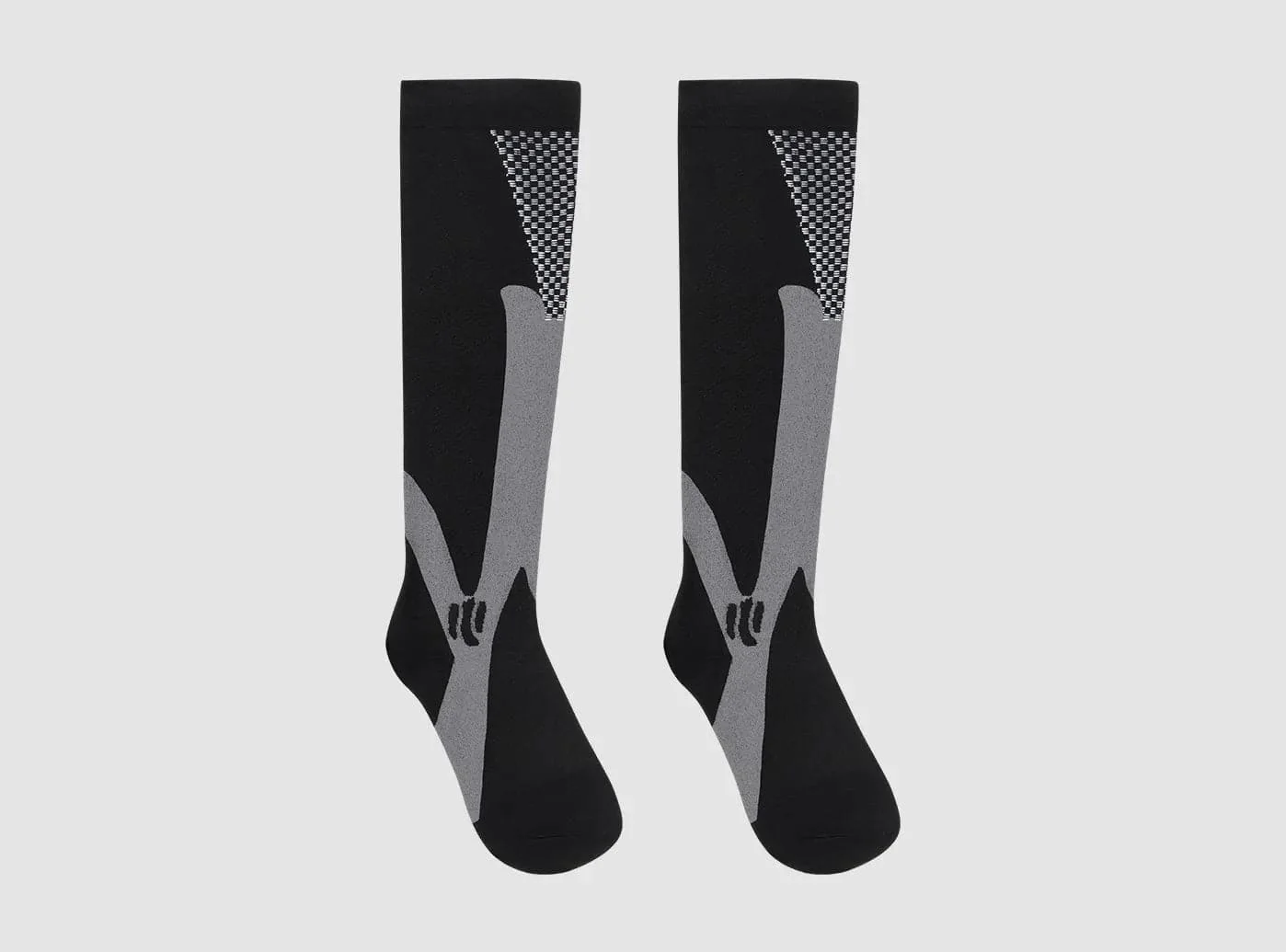 FitVille MuscleMate Sports Compression Socks V2 (Unisex) - Image 7