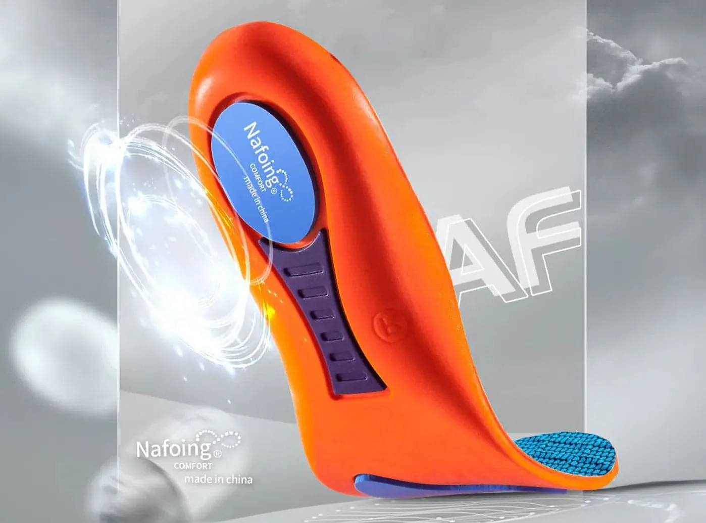 FitVille Sports Orthopedic Insoles - Image 4