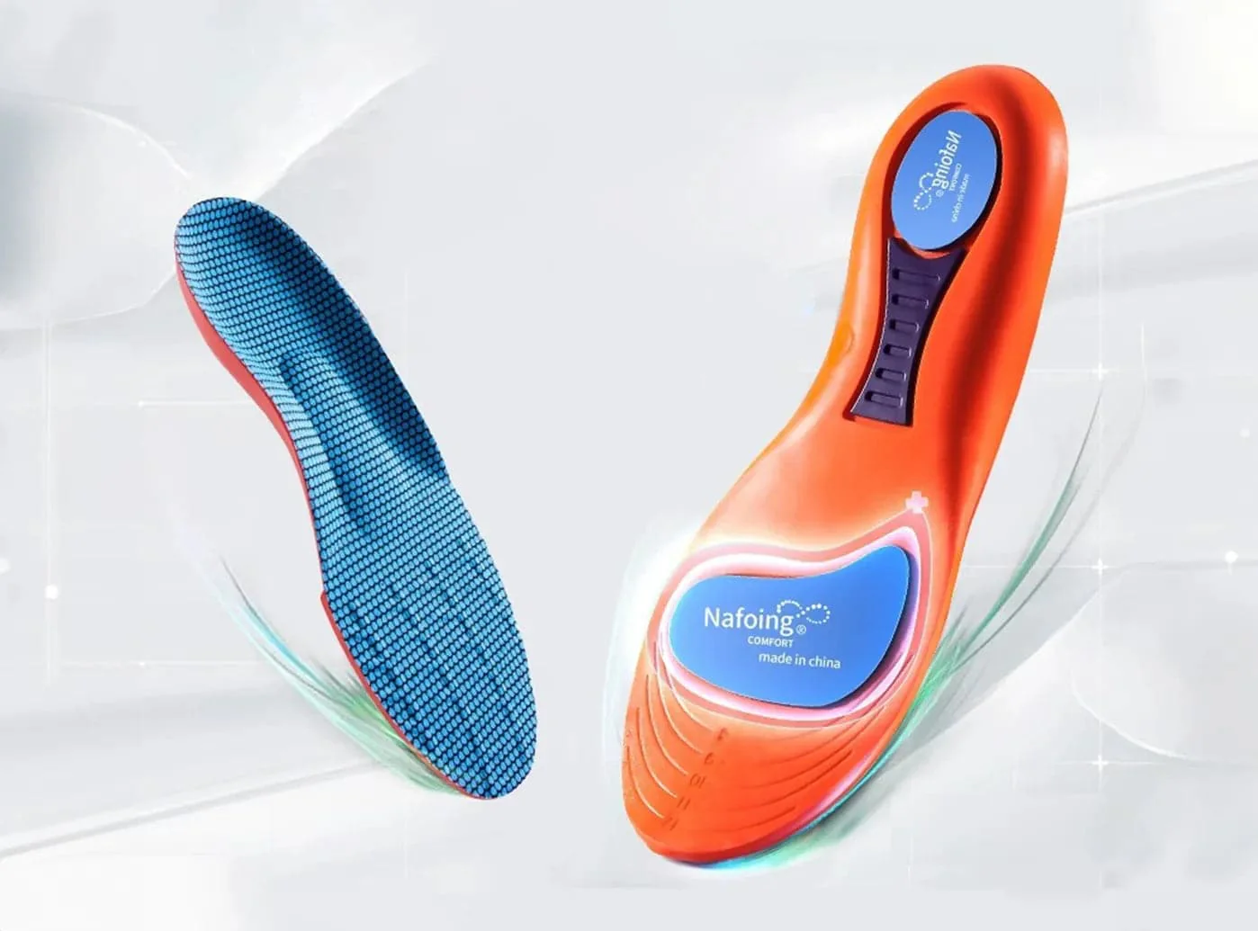 FitVille Sports Orthopedic Insoles - Image 6