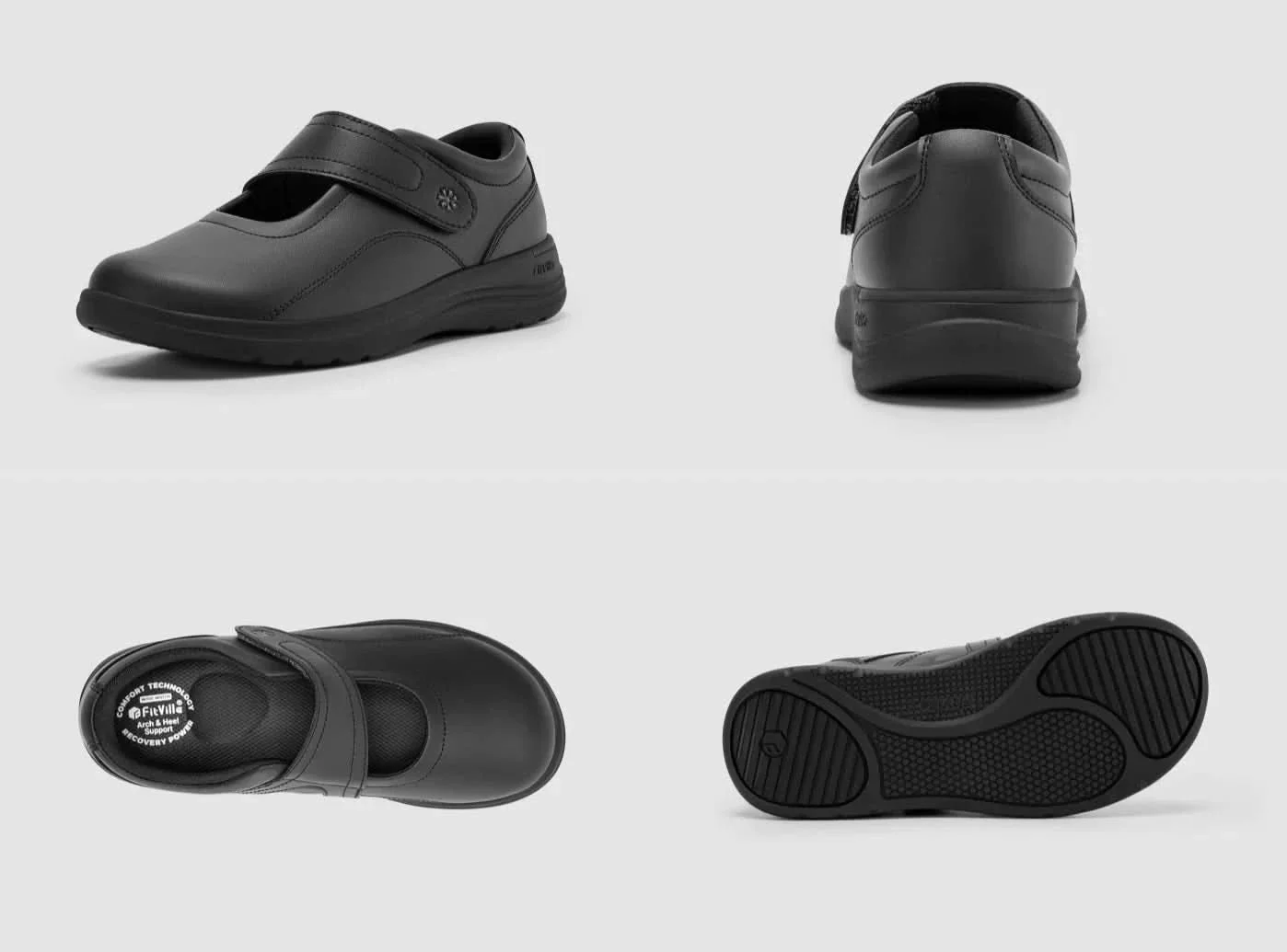 Women's BriskWalk V8 - Image 18