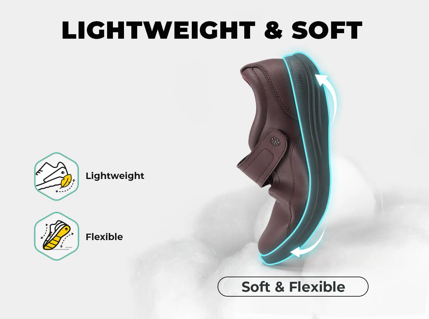 Women's BriskWalk V8 - Image 6