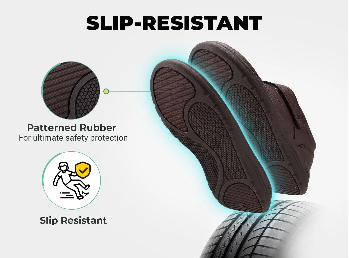 Women's BriskWalk V8 - Image 8