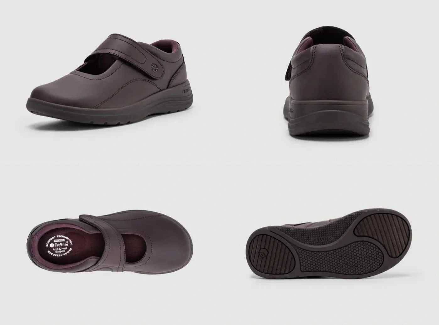 Women's BriskWalk V8 - Image 9