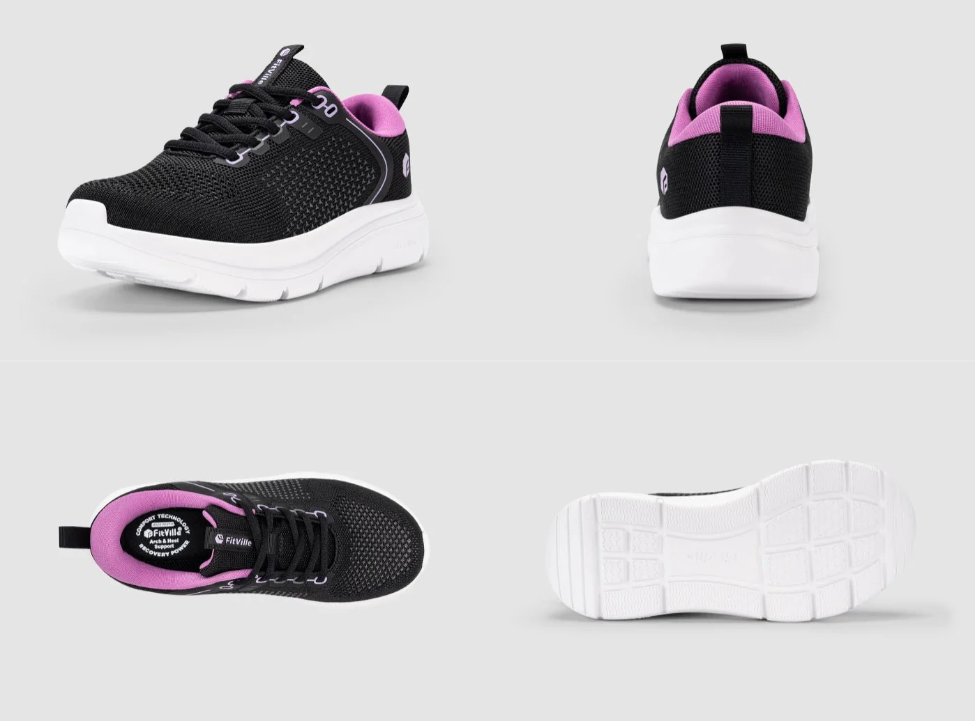 Women's Cloud Wanderer V18 - Image 9