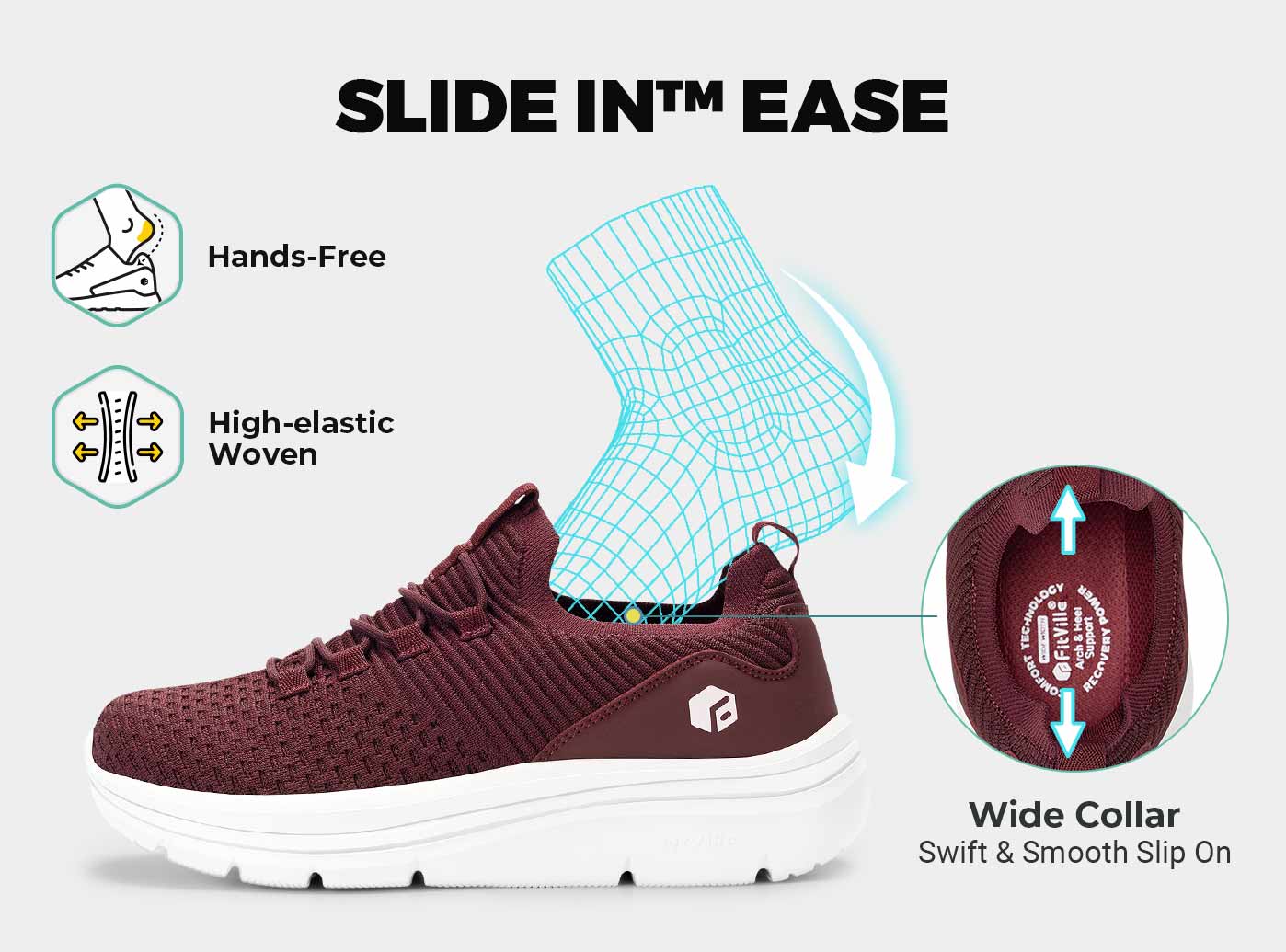 Women's Cloud Wanderer V15 - Image 3