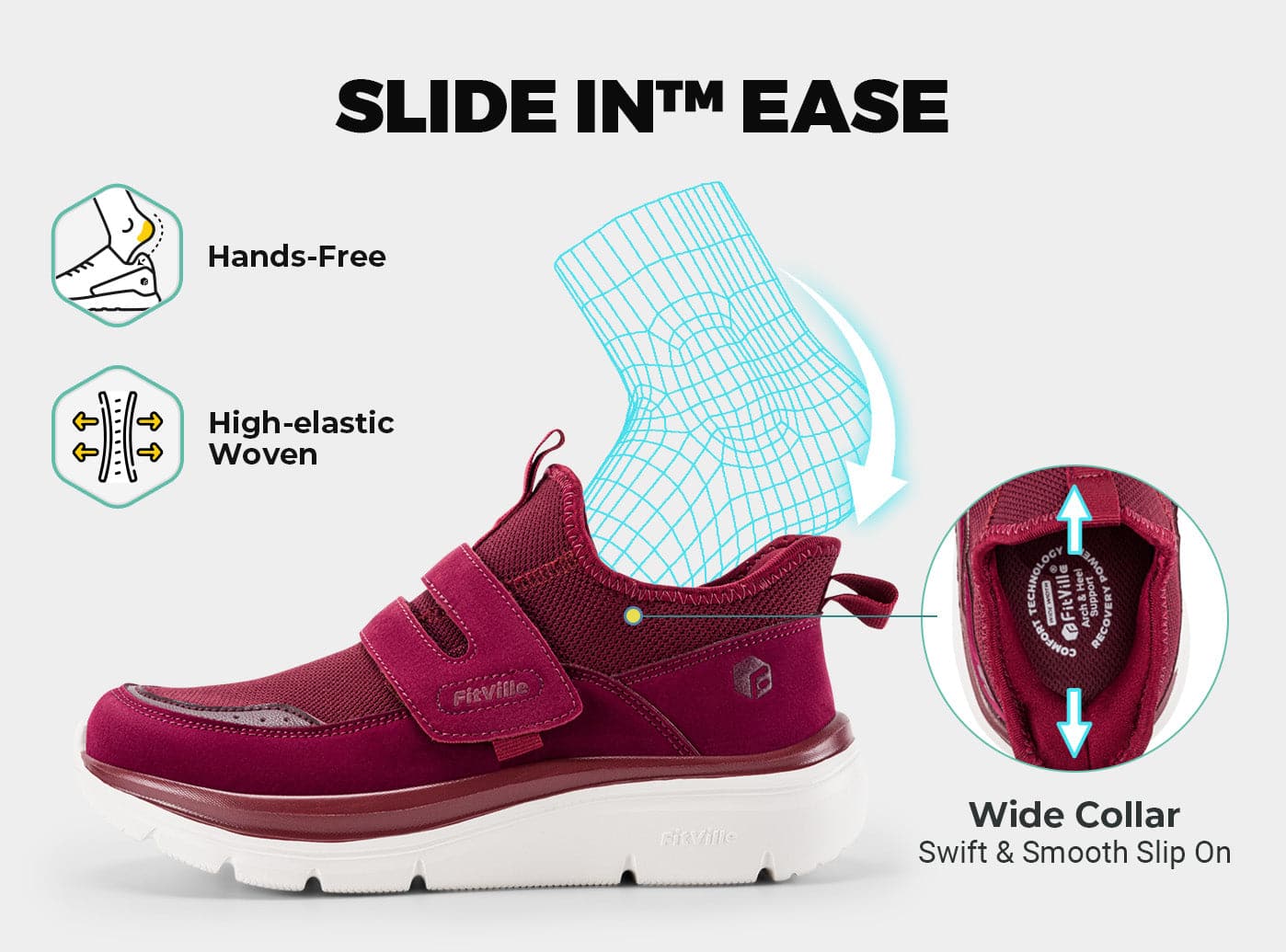 Women's Cloud Wanderer V5 - Image 13