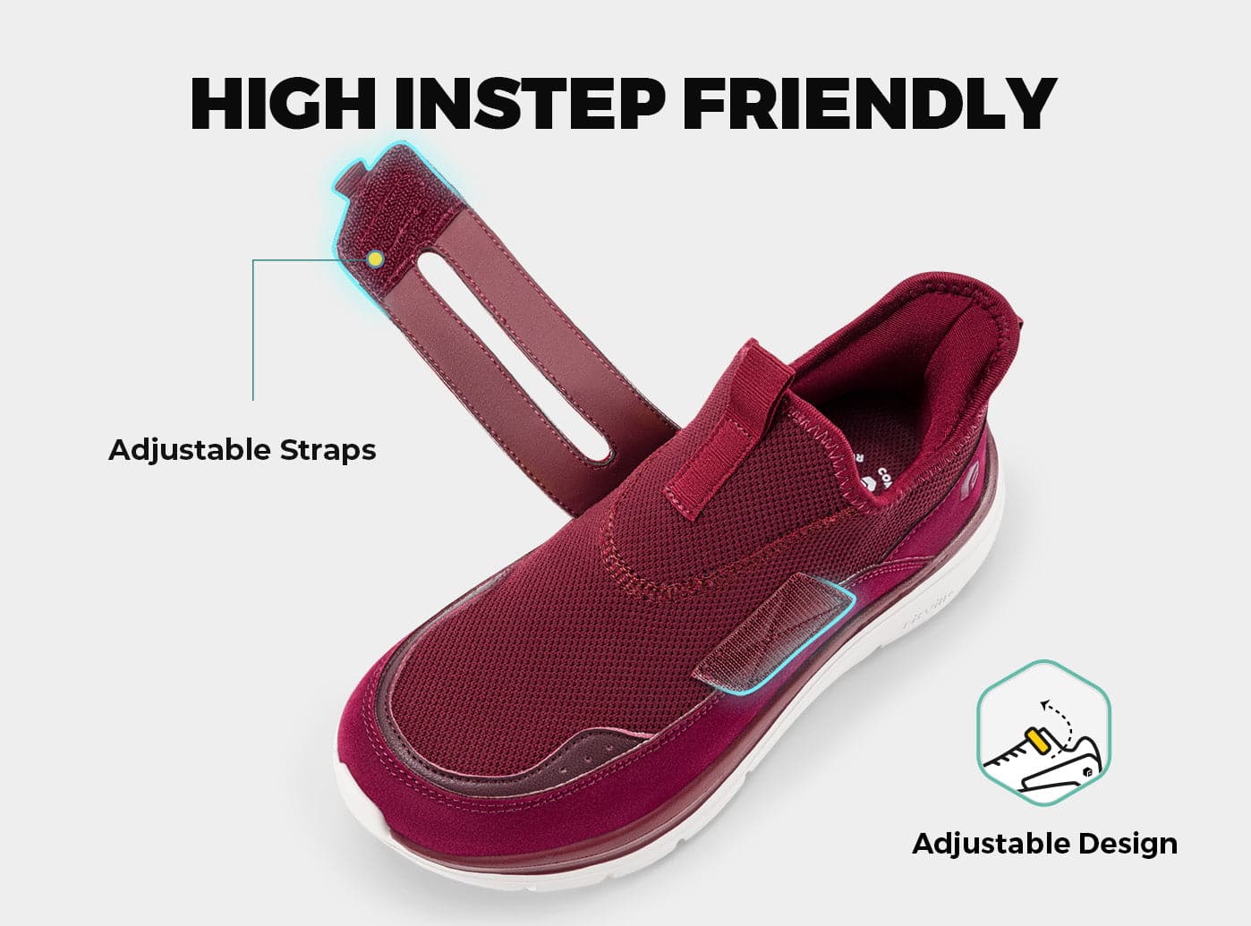 Women's Cloud Wanderer V5 - Image 15
