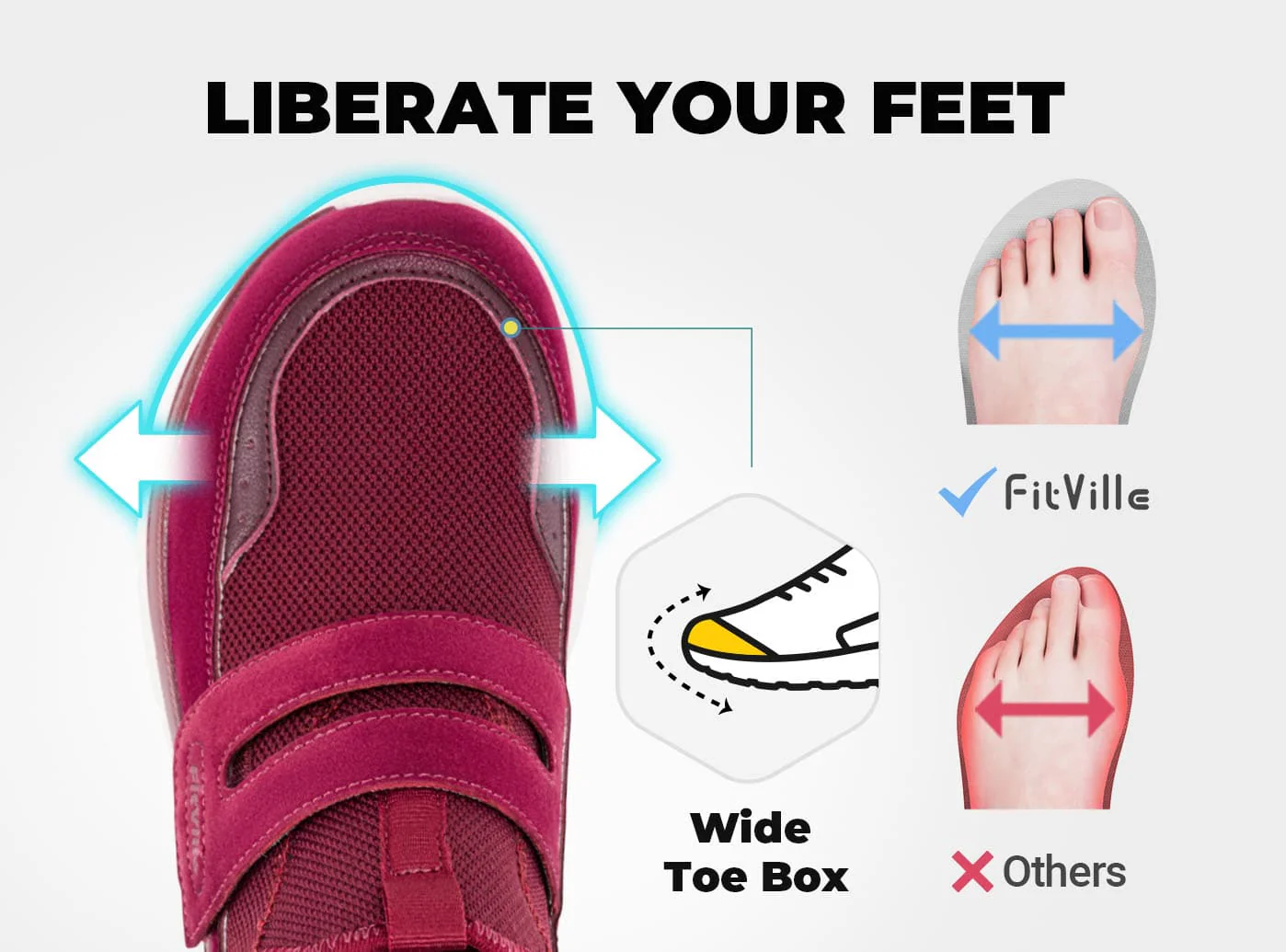 Women's Cloud Wanderer V5 - Image 3