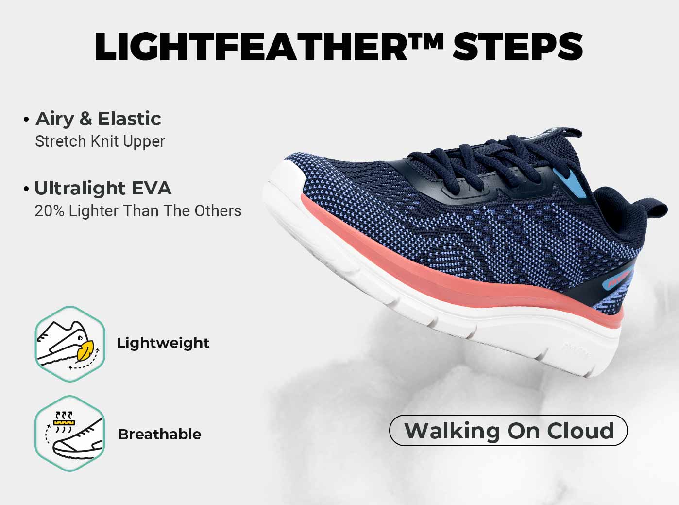 Women's Cloud Wanderer V8 - Image 6