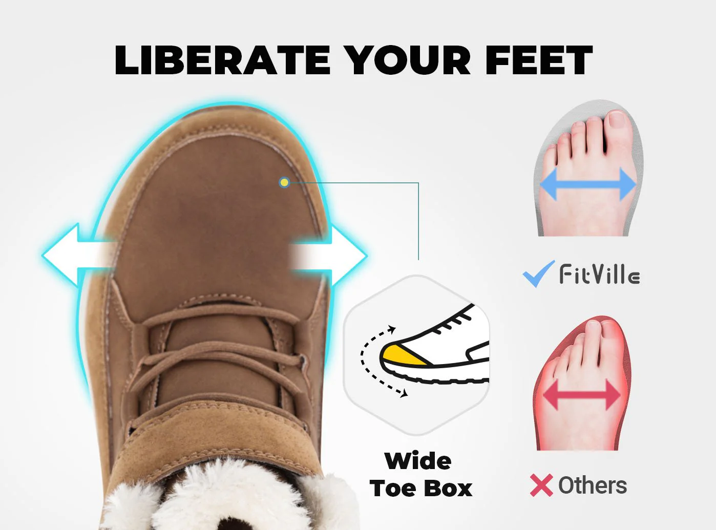 Women's CozyCore V12 Boot - Image 13