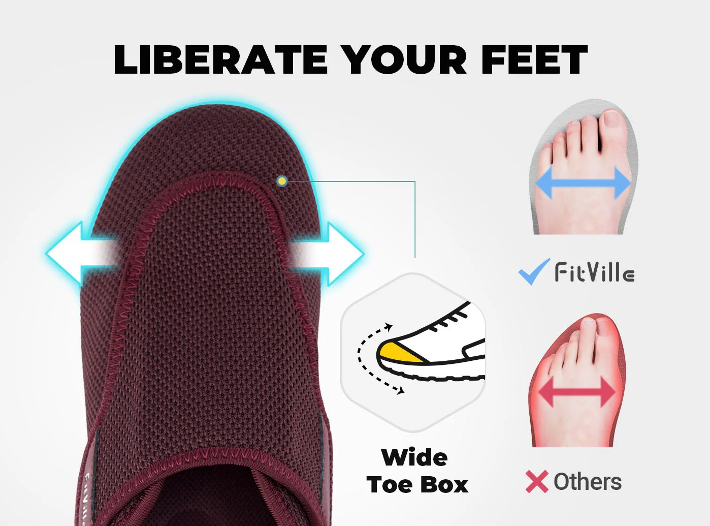Women's EasyTop Wings V2 - Image 3