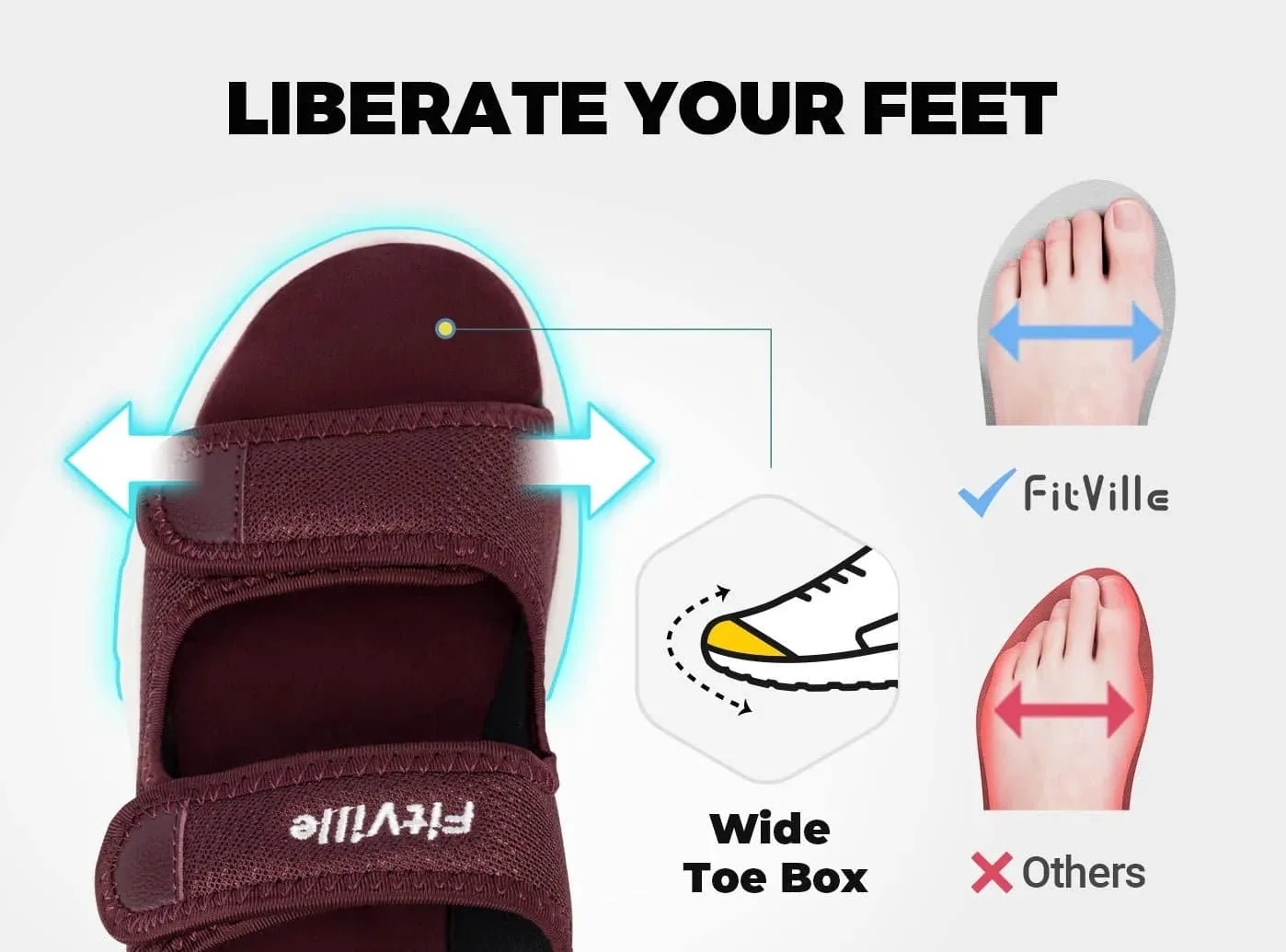 Women's EasyTop V3 Sandal - Image 10