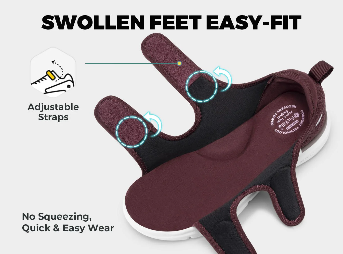 Women's EasyTop V3 Sandal - Image 18