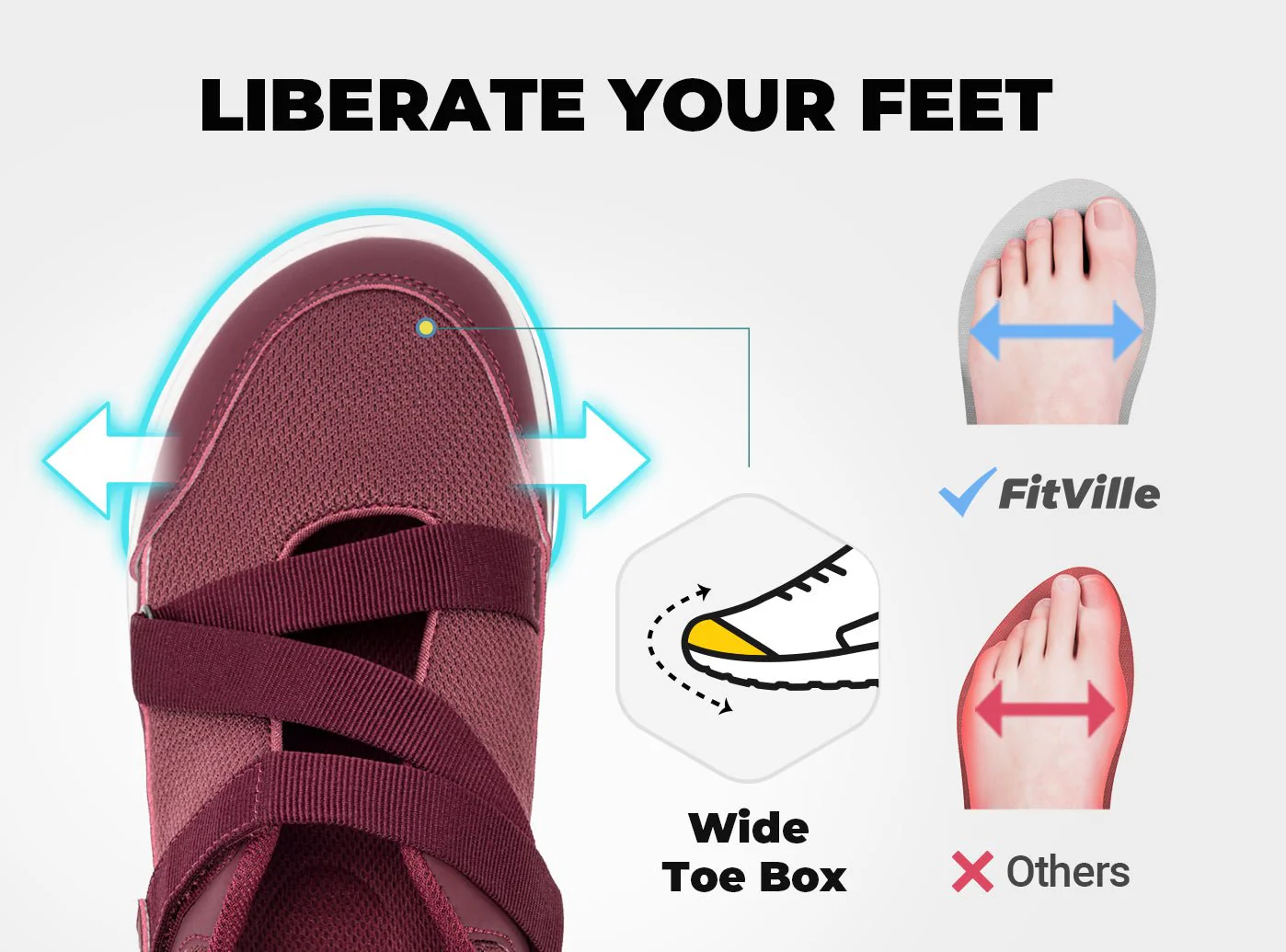 Women's EasyTop StrapEase V11 - Image 13