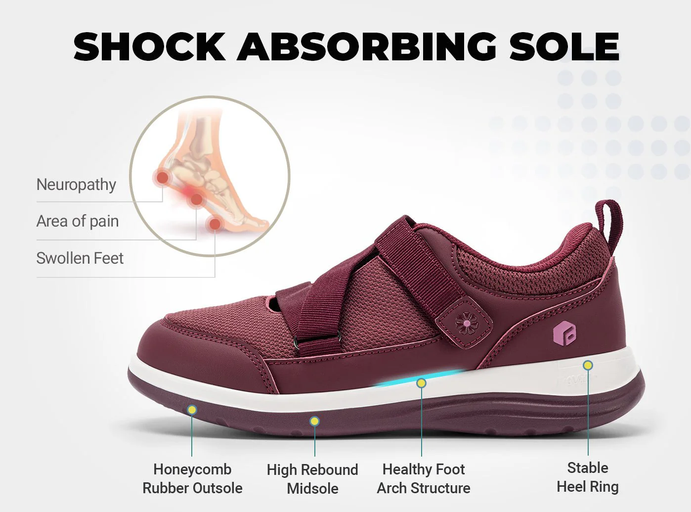 Women's EasyTop StrapEase V11 - Image 24