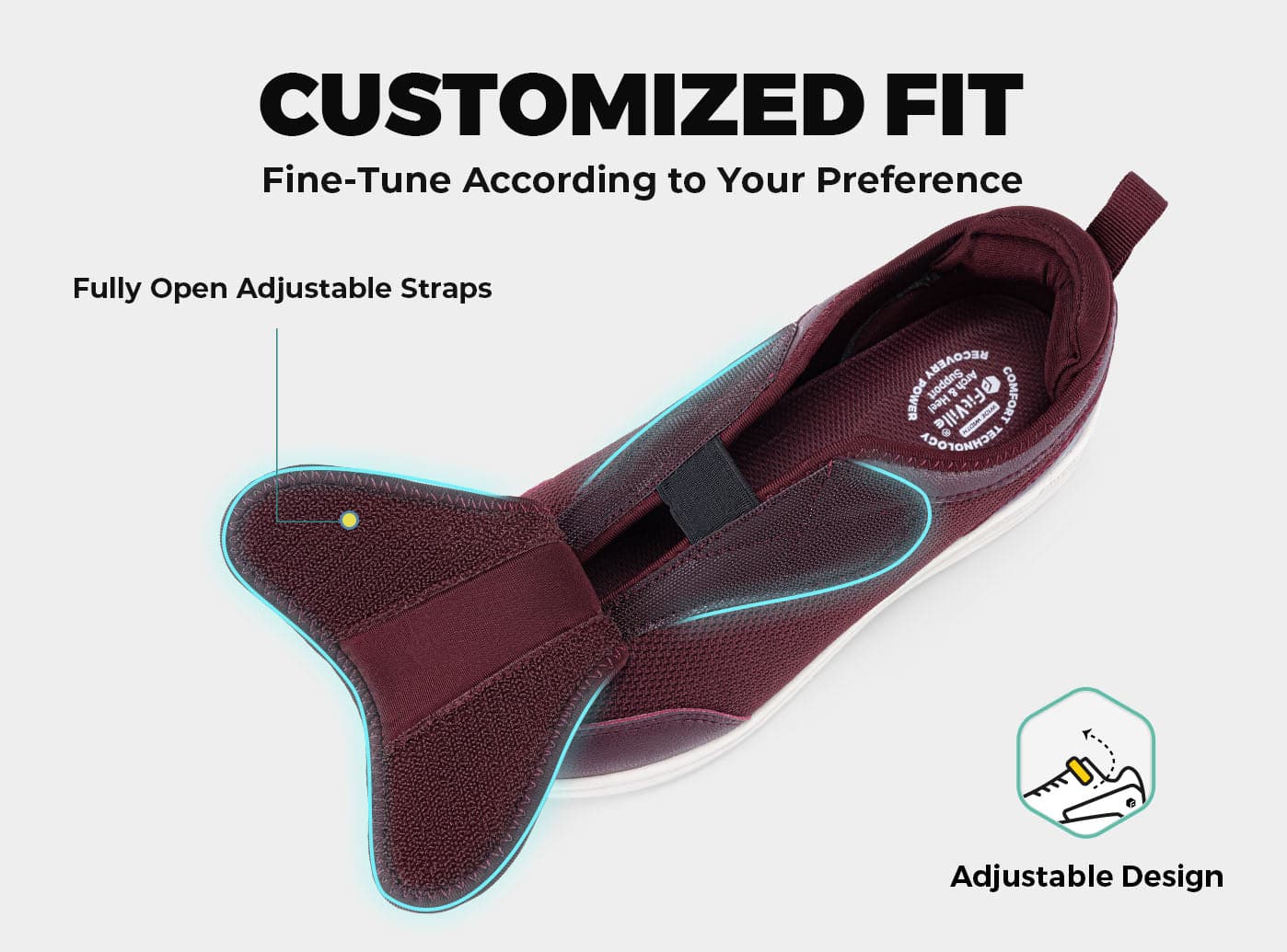 Women's EasyTop Wings V9 - Image 4