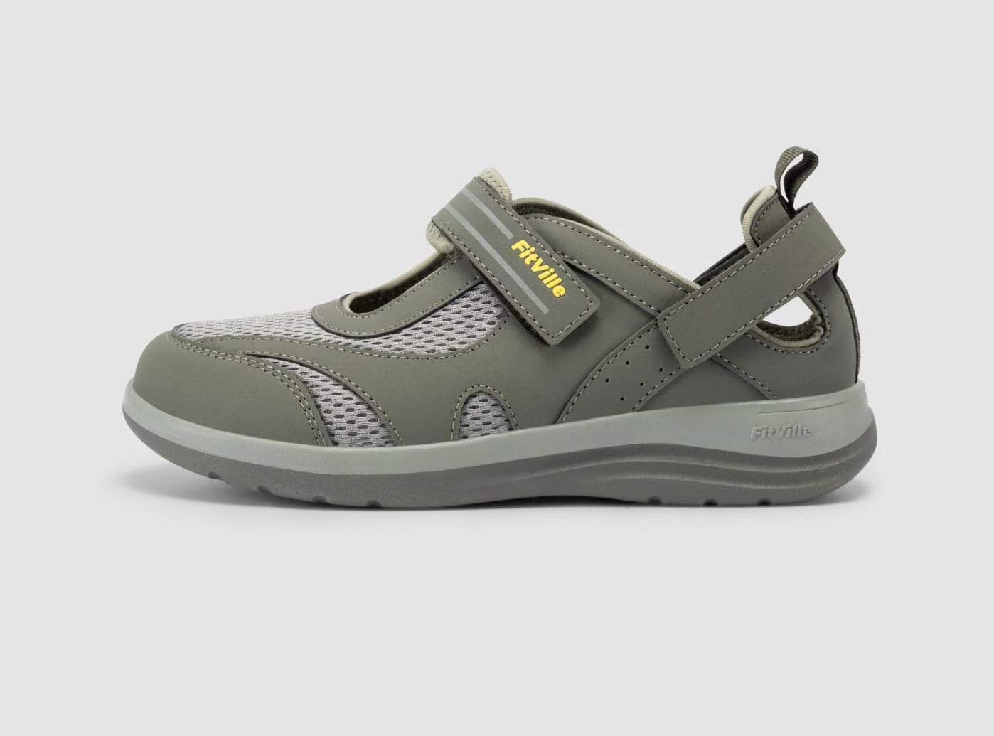 Women's FlexiWalk Mary Jane V1 - Image 11