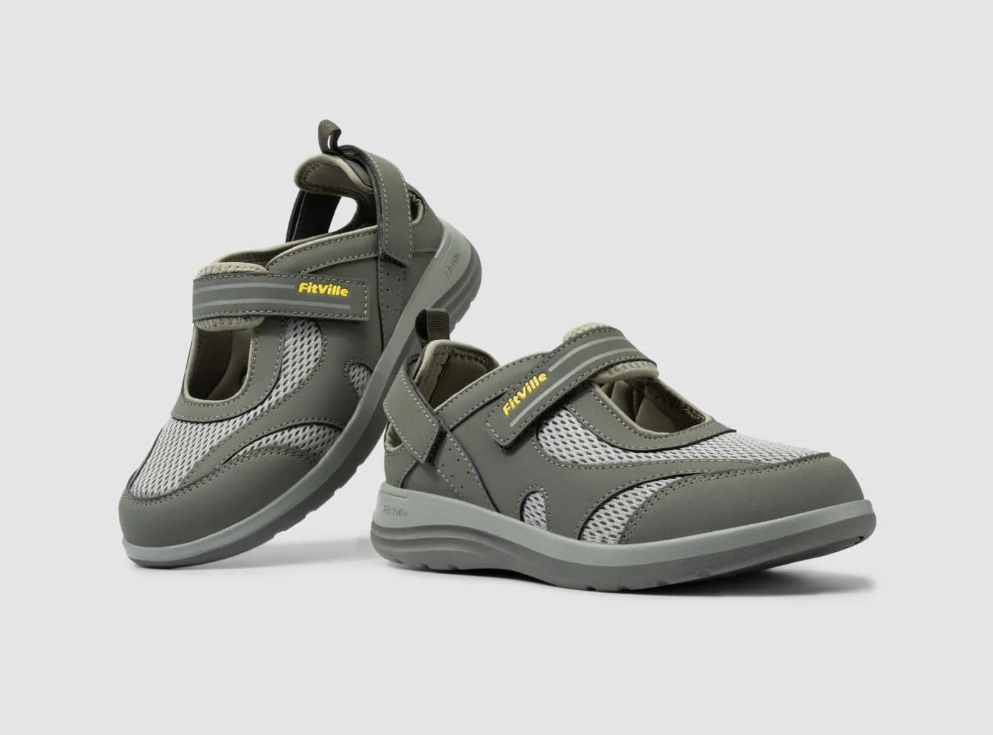 Women's FlexiWalk Mary Jane V1 - Image 20