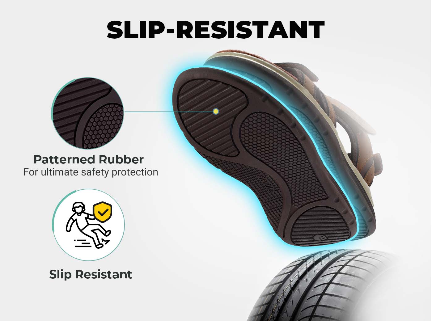 Women's FlexiWalk V1 Sandal - Image 17