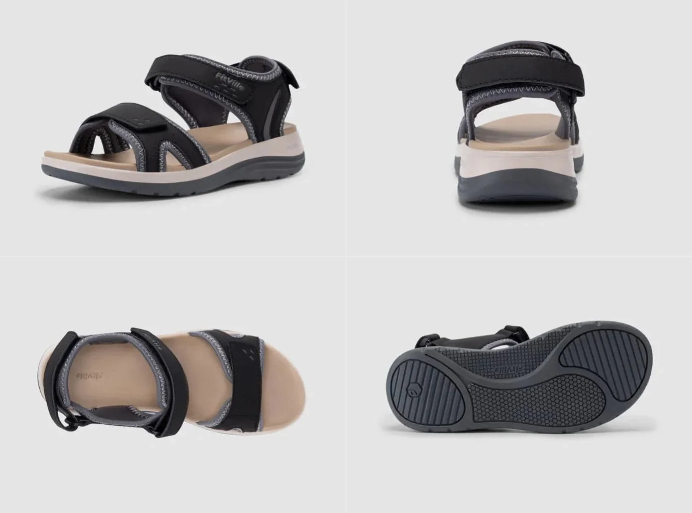 Women's FlexiWalk V1 Sandal - Image 19