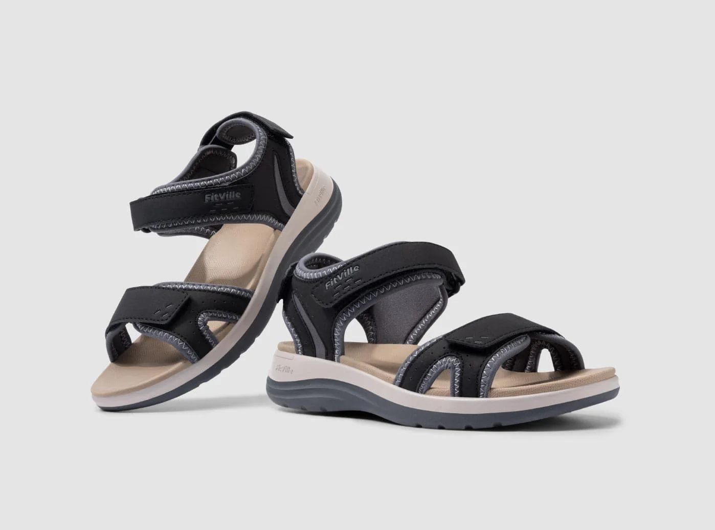 Women's FlexiWalk V1 Sandal - Image 20