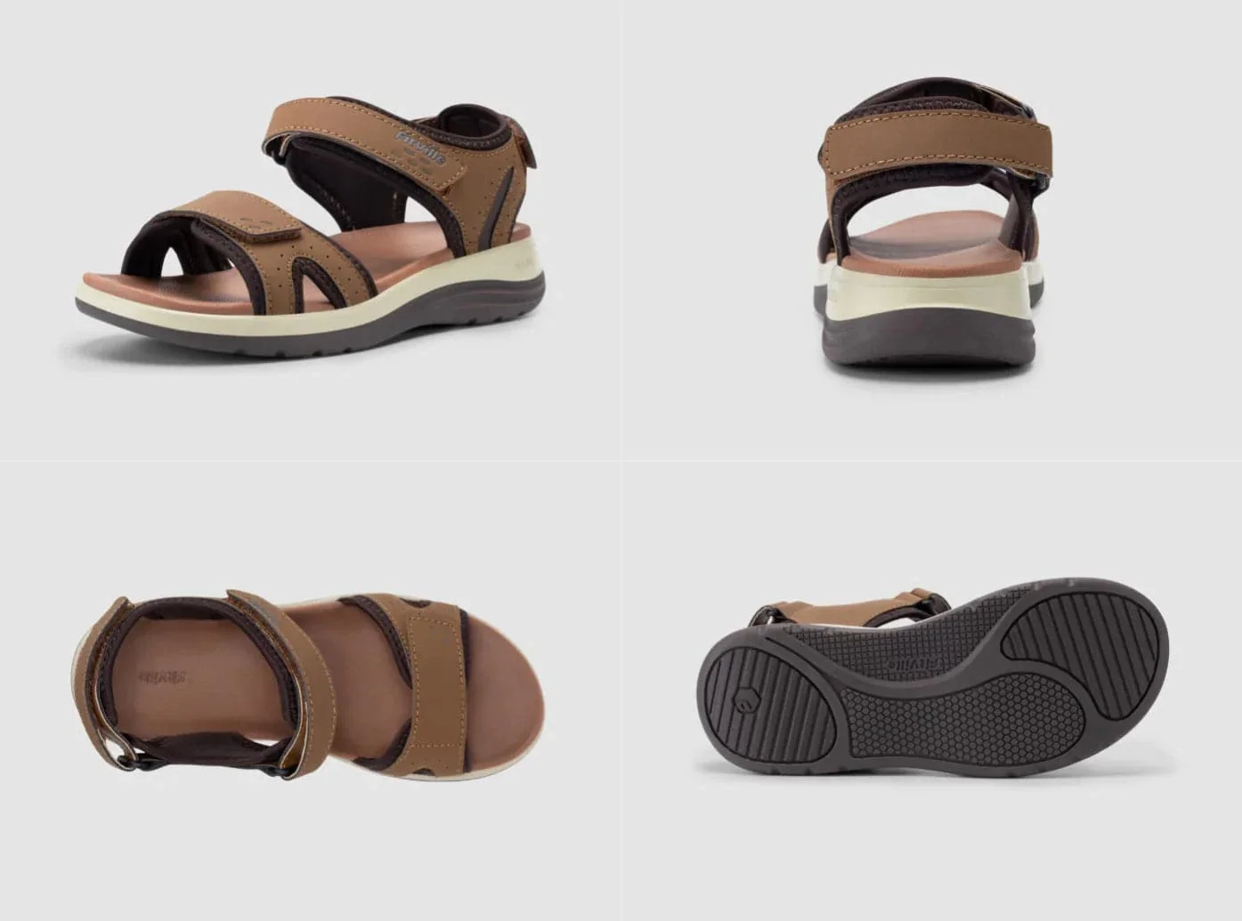 Women's FlexiWalk V1 Sandal - Image 9