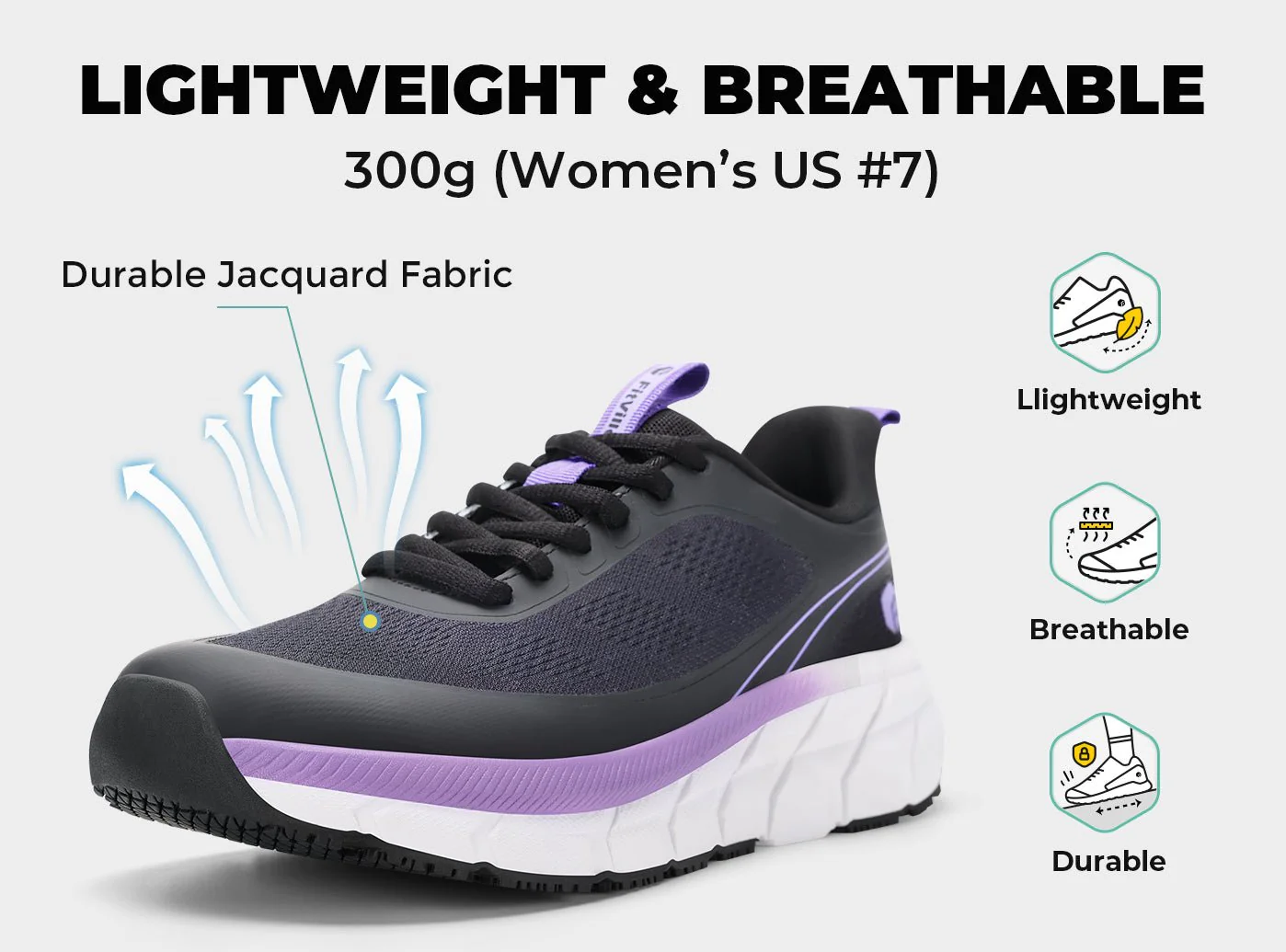 Women's FlowCore V5 - Image 35