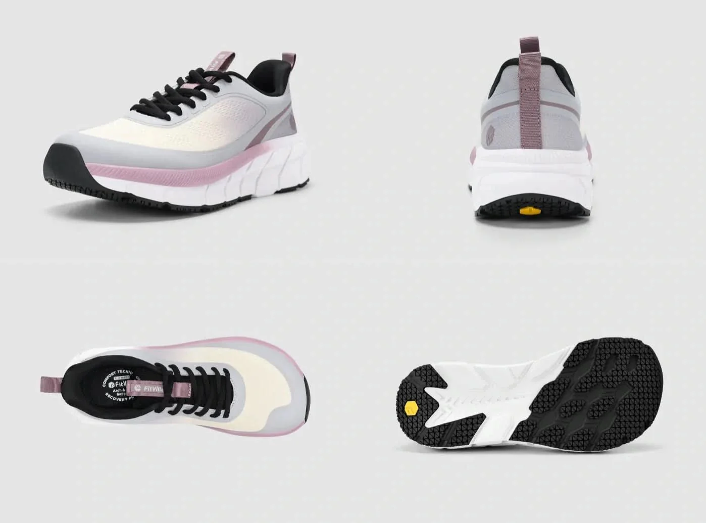 Women's FlowCore V5 - Image 9