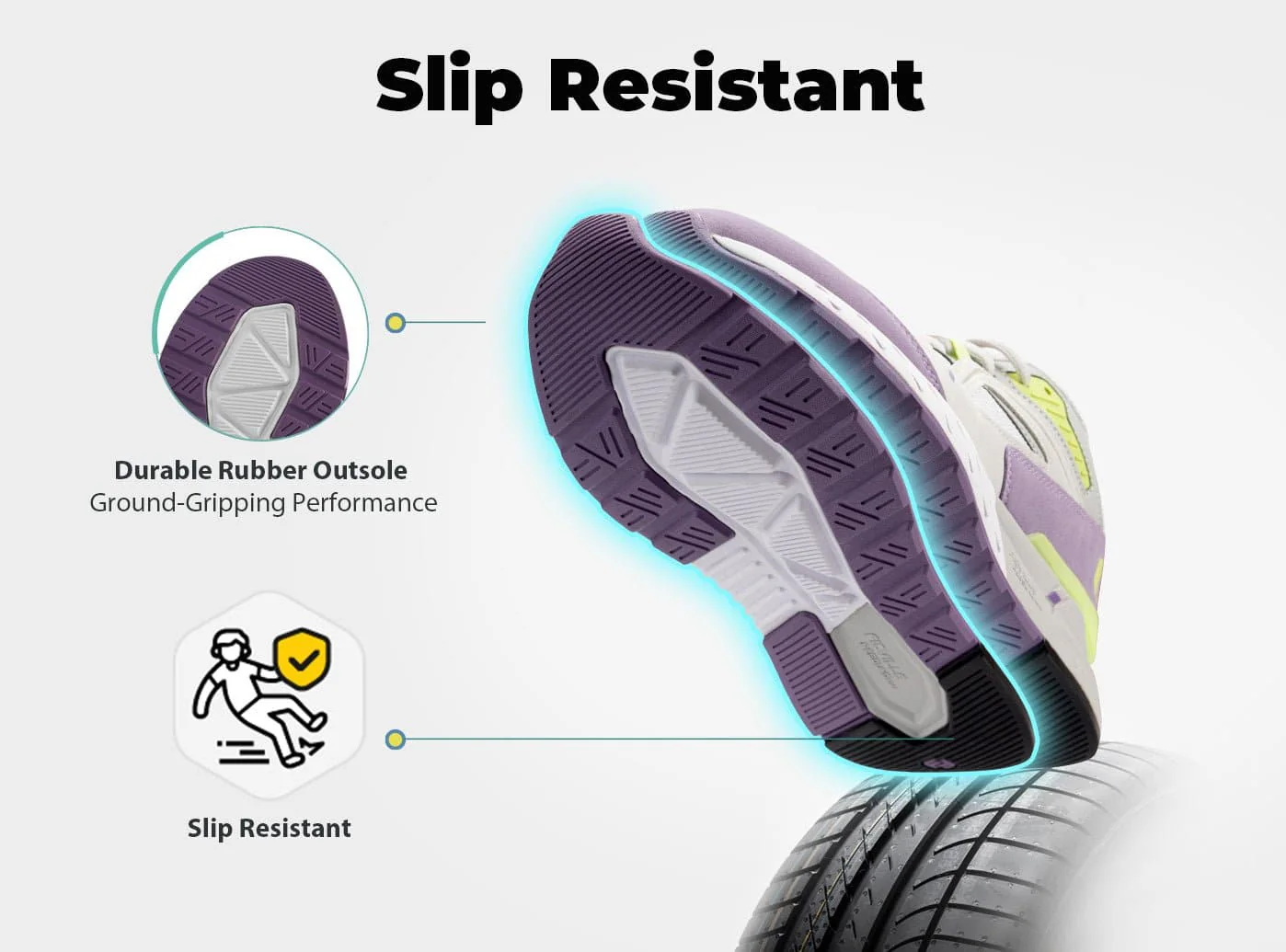 Women's Rebound Core V1 - Image 14