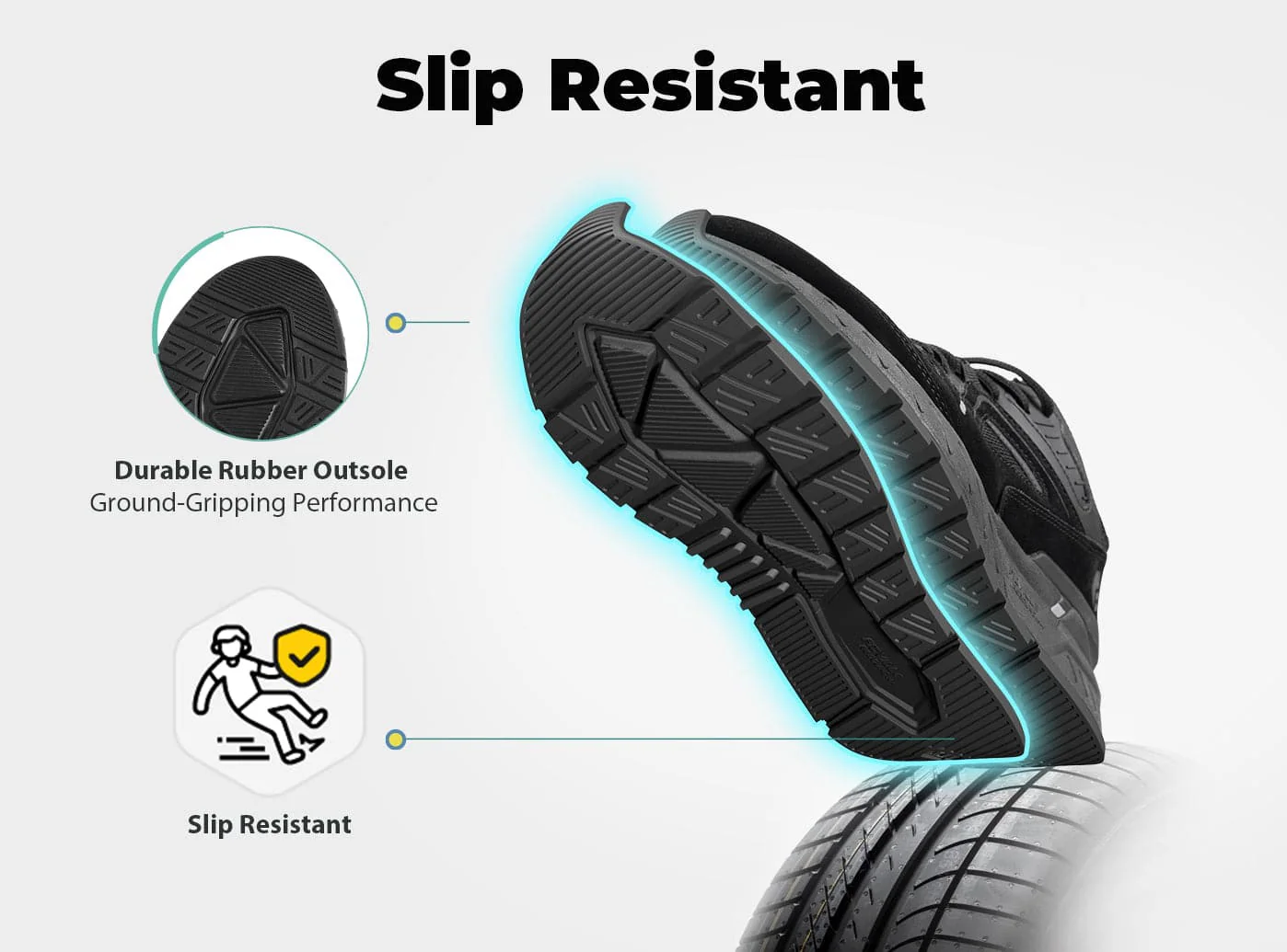 Women's Rebound Core V1 - Image 21