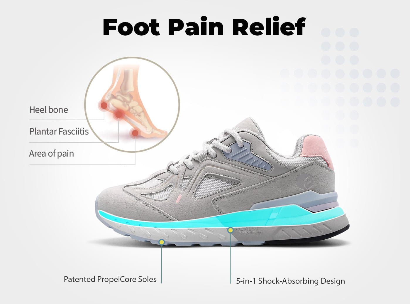 Women's Rebound Core V1 - Image 4