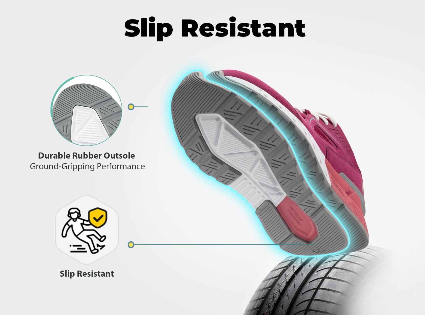 Women's Rebound Core V1 - Image 6